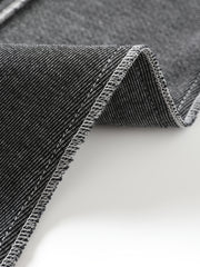 Boys Straight Denim Pants Kids Jeans Spring Autumn Winter