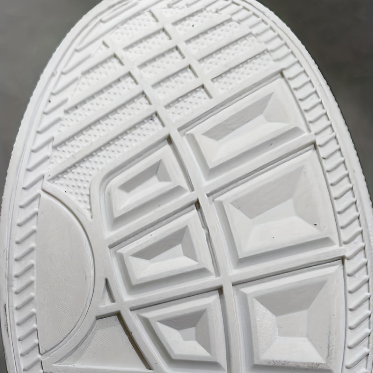 Men's Leather Lace Up Sneaker Lightweight Non Slip Outdoor Shoes