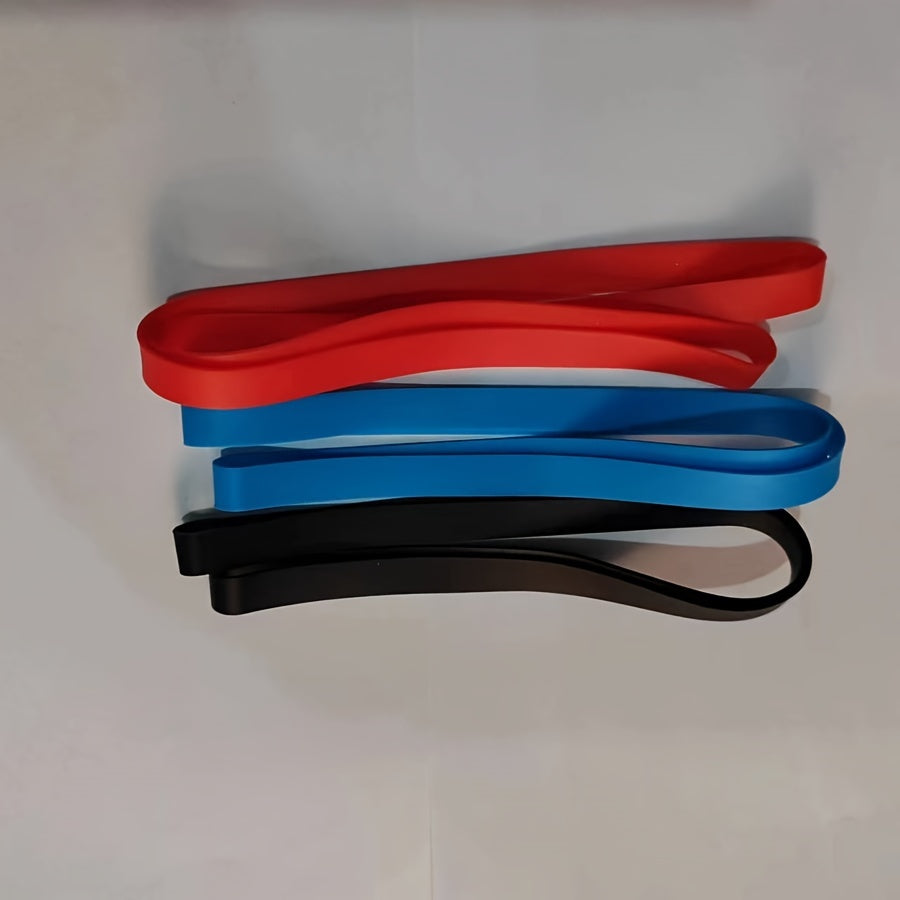3pcs Colorful Beach Chair Strap Towel Holder