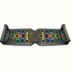 Push up Board Fitness & Exercise Equipment with Non-slip Mat