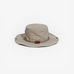 Men's Sun Protective Bucket Hat for Outdoor Activities