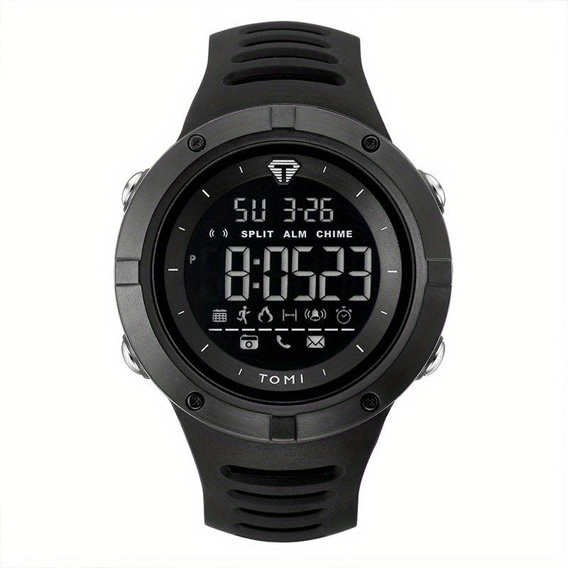 Teen Round Electronic Watch Decorative Accessories Gift Daily Life