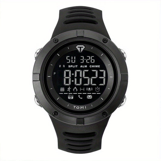 Teen Round Electronic Watch Decorative Accessories Gift Daily Life