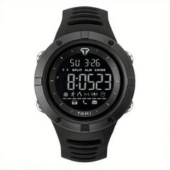Teen Round Electronic Watch Decorative Accessories Gift Daily Life