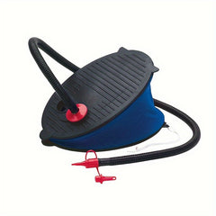 Portable Manual Air Pump with Extended Hose for Inflatables