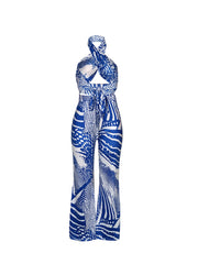 Geometric Print 2pcs Set