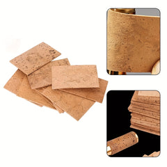 Mid Tone Saxophone Curved Cork Button Mute Cork