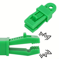 Heavy Duty Tarp Clips Lock Grip Clamps