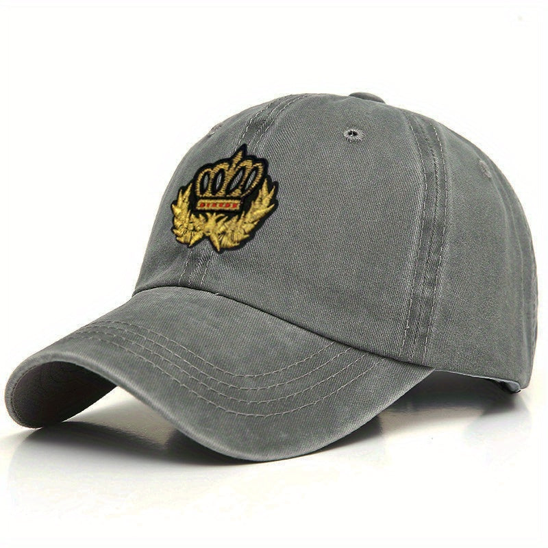 Mens Casual Outdoor Sunshade Baseball Cap