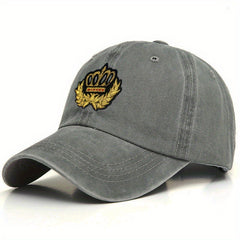 Mens Casual Outdoor Sunshade Baseball Cap