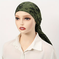 Military Shemagh Scarf Tactical Desert Scarf Keffiyeh Head Neck Face Wrap