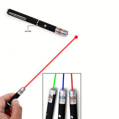 High Power Laser Pointer Pen Red Green Purple Dot Light