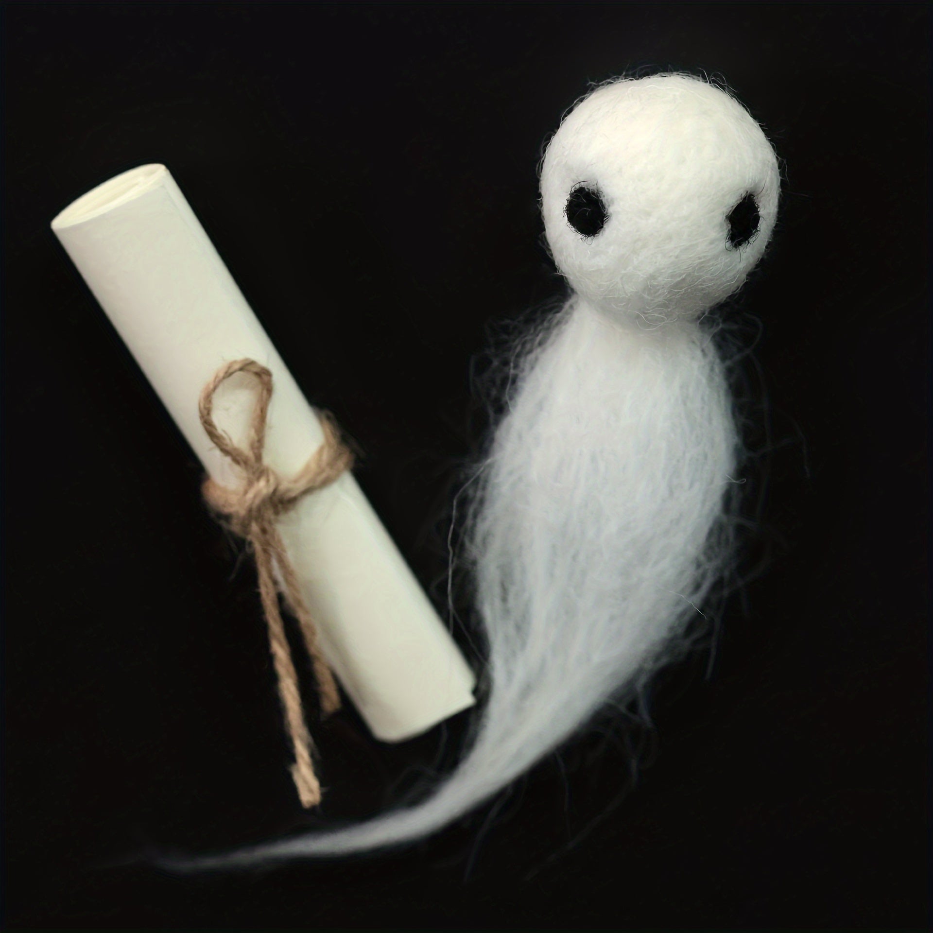 Specter Adopts Ghost Halloween Specter Box Contract Gift