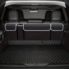 Car Trunk Organizer Seat Back Hanging Storage Bag Car Accessories