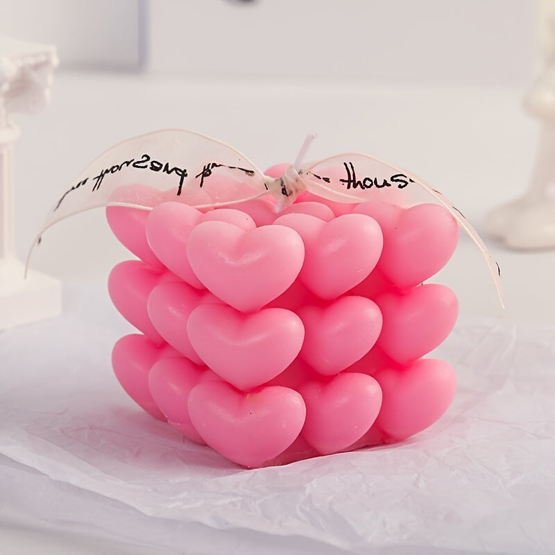 Scented Candle Wedding Christmas Gift Bedroom Decoration Indoor