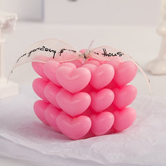 Scented Candle Wedding Christmas Gift Bedroom Decoration Indoor