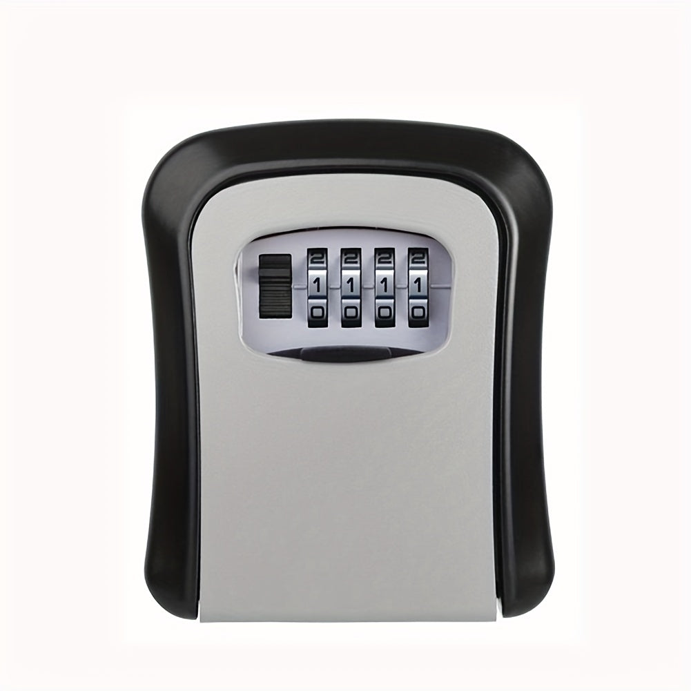 Plastic Password Key Box - Anti-theft Lock for Homestay