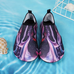 Women's Waterproof Slip on Water Shoes Quick Drying Lightweight Beach Shoes