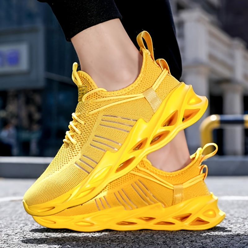 Women Blade Running Shoes Lightweight Breathable Sneakers for Sports Gym Jogging