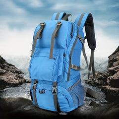 Outdoor Sports Mountaineering Backpack Hiking And Mountaineering Bag
