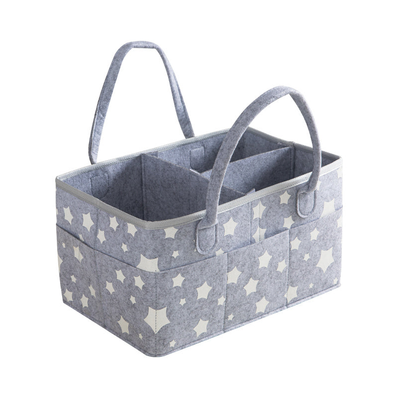 Mom Multifunctional Diaper Bag Baby Nursing Storage Portable Supplies