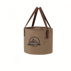 Portable Folding Bucket Large Capacity Water Storage Bucket