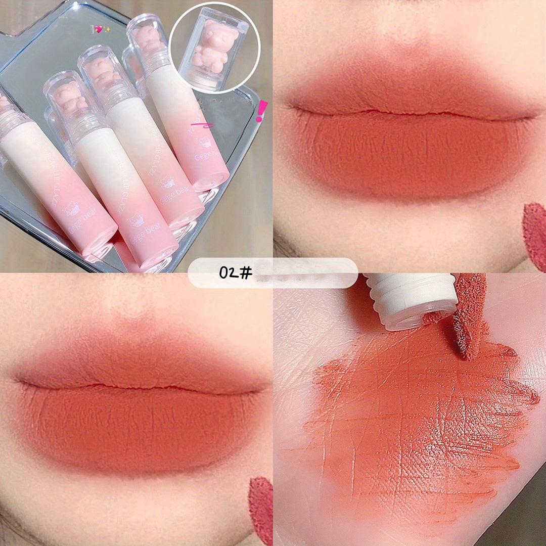 Soft Matte Long Lasting Lip Gloss Waterproof Liquid Lipstick