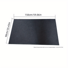 Garage Floor Mat Car Repair Mat BBQ Floor Mat