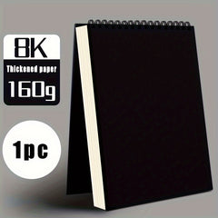 16K Sketch Book Drawing Coloring Book Arts And Crafts Drawing Pad A4