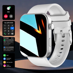 Smartwatch Wireless Call 1.85 inch Display