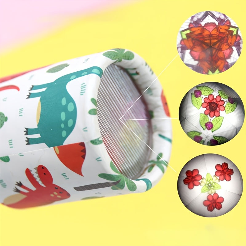 10pcs Party Favors Kaleidoscope Toys for Birthday Parties and Classroom Rewards