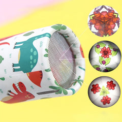 10pcs Party Favors Kaleidoscope Toys for Birthday Parties and Classroom Rewards