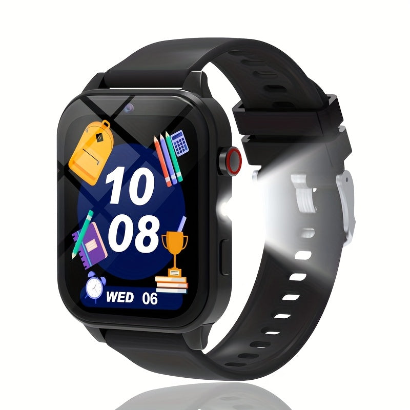 Givurao Kids Smartwatch for Boys & Girls with 8 Games & Camera