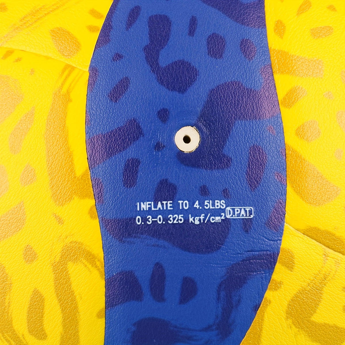 Size 5 Volleyball for Gym Training - Enhanced Grip and Durability