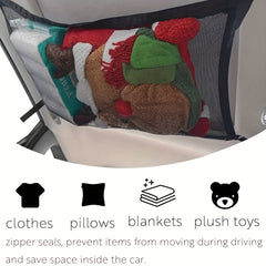 Car Roof Storage Net Car Roof Luggage Net Pocket