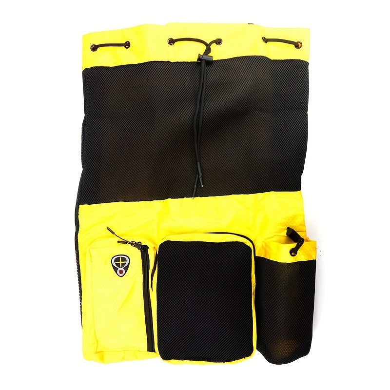 Waterproof Drawstring Bag for Outdoor Swimming Gym Travel
