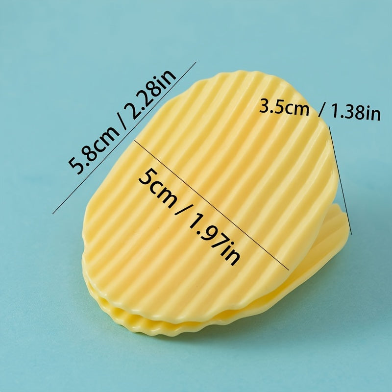 Innovative Snack Sealing Clip Office Clip Potato Chip Clip