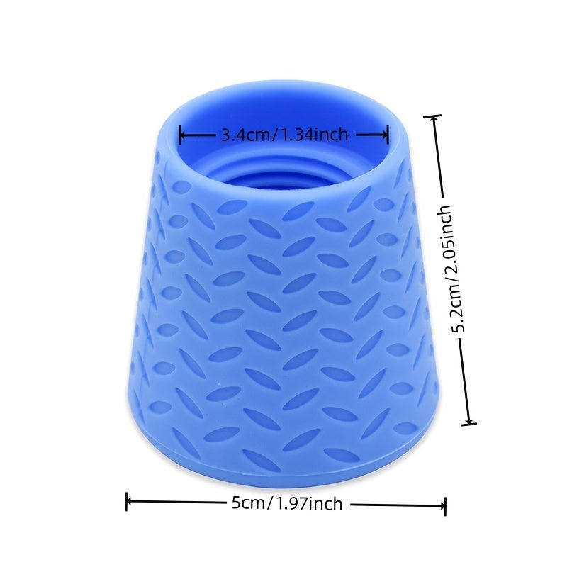 Portable Pet Cleaning Shower Head Outdoor Silicone Dog Shower Head