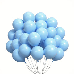 60pcs Garland Arch Kit for Boy Birthday Baby Shower Decor