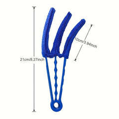 Washable Air Vent Brush for Blind Window Cleaning