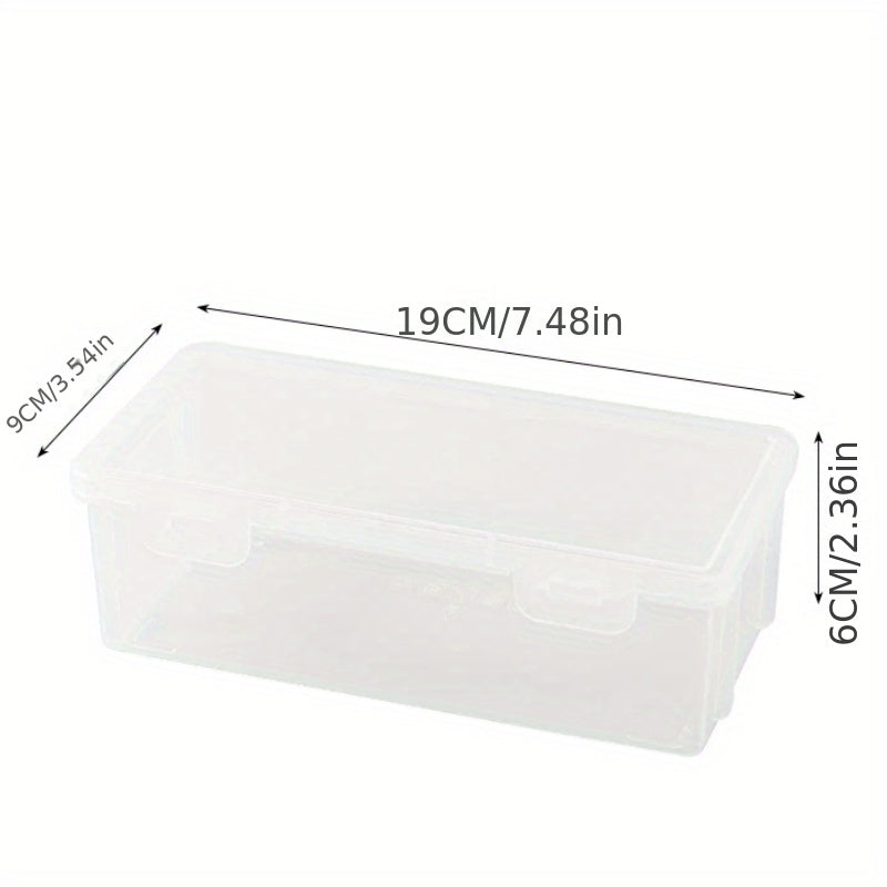 Hengyao Large Plastic Tabletop Storage Box