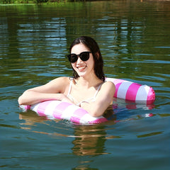 Summer Inflatable Floating Bed Water Lounge for Pool Beach
