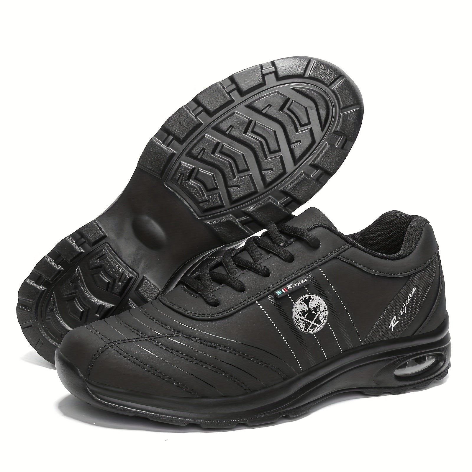 Men's Non slip Golf Shoes Durable Sports Sneakers For Golf Training
