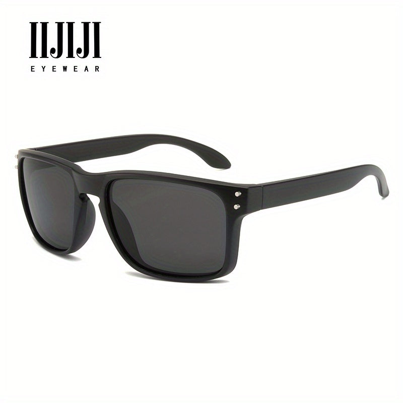 Men's Polarized Sunglasses UV Protection Lightweight Sports Glasses