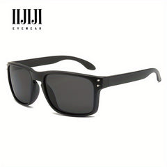 Men's Polarized Sunglasses UV Protection Lightweight Sports Glasses