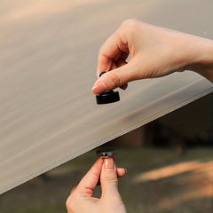 Magnetic Camping Light Hook & Outdoor Essential