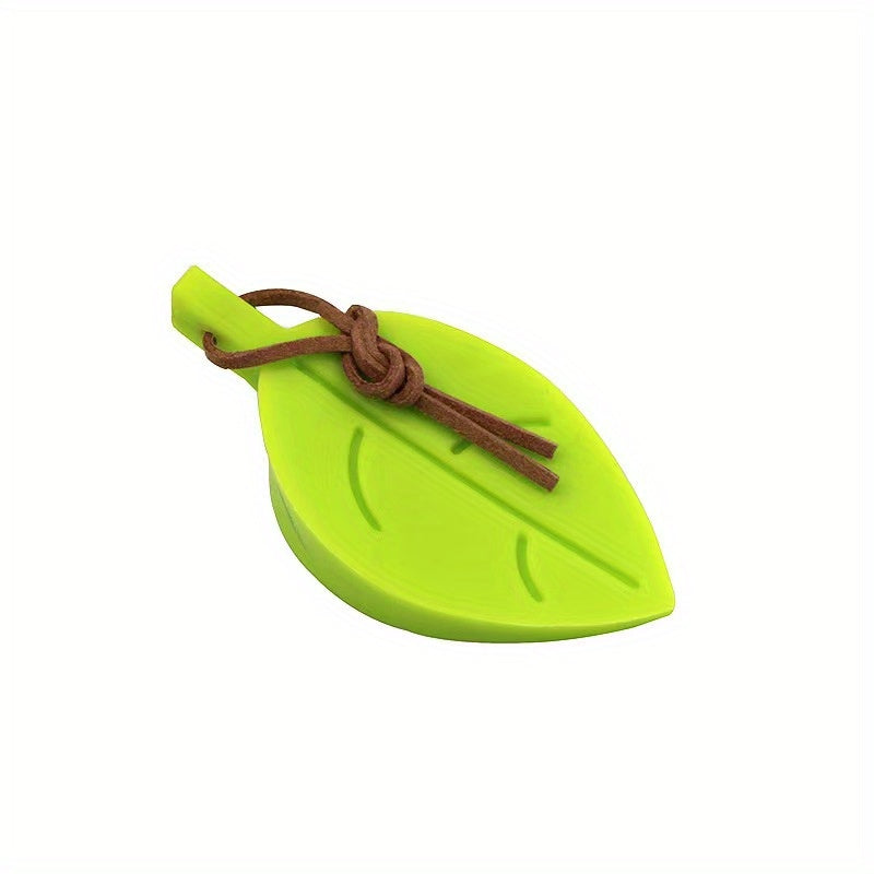 Leaf Door Stopper Children's Safety Baby Anti-pinch Hand Door Gear