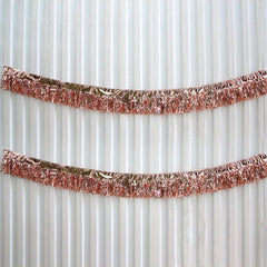 Rain Pull Flag Strip Decoration Party Wedding Ceiling Tassel