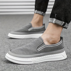 Men's Loafer Shoes Lightweight Non-slip Casual Sneakers