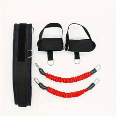 5pcs 30-70lbs TPE Resistance Bands Set for Full-Body Workouts